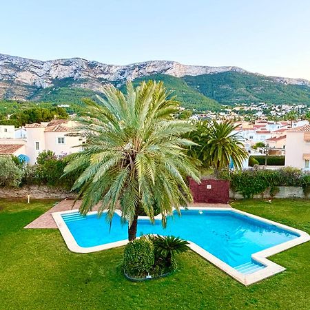 Hoteltype Penthouse 2 Beds, Parking, Wifi & Pool Stunning Views Denia Dış mekan fotoğraf