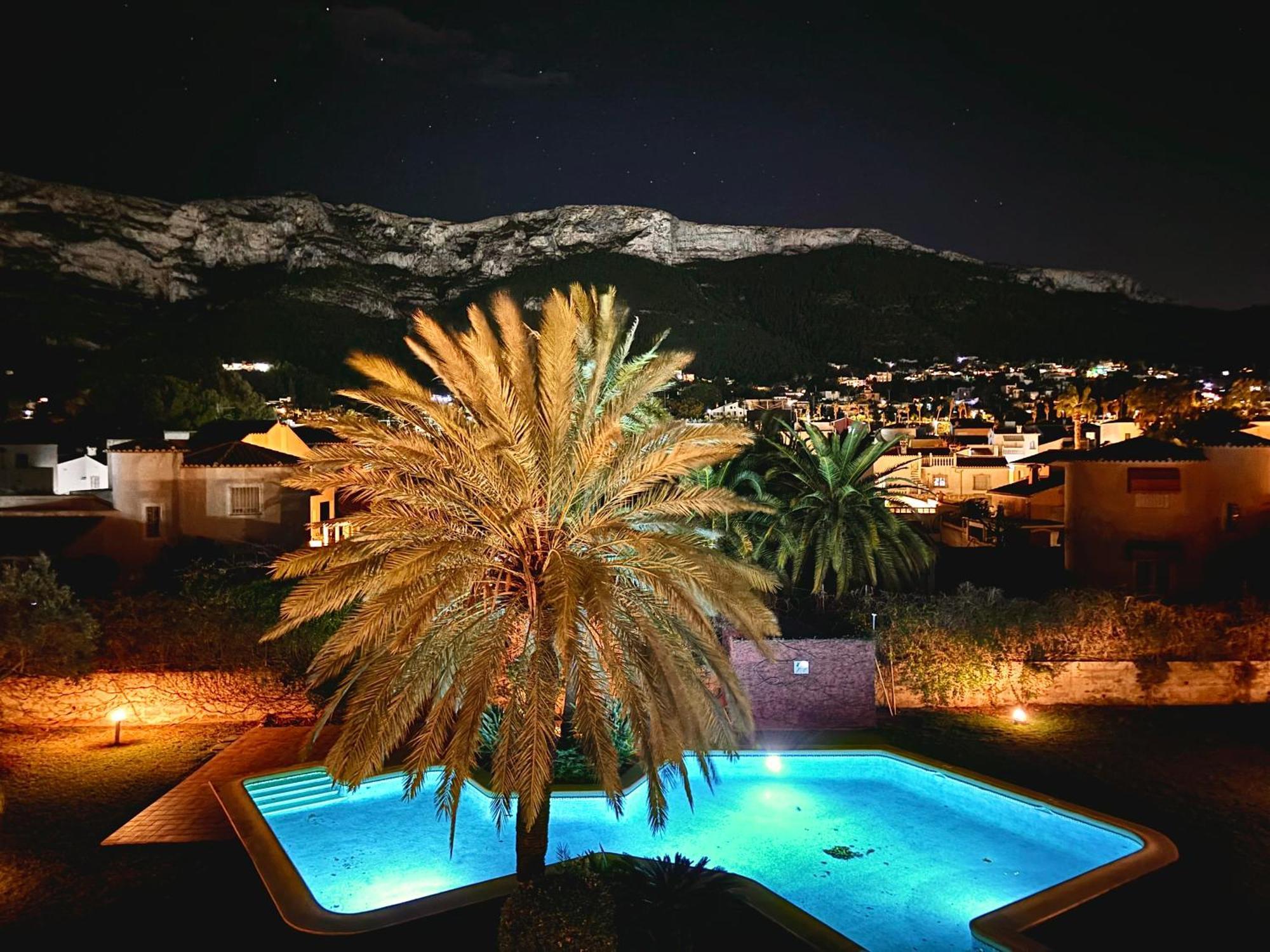 Hoteltype Penthouse 2 Beds, Parking, Wifi & Pool Stunning Views Denia Dış mekan fotoğraf