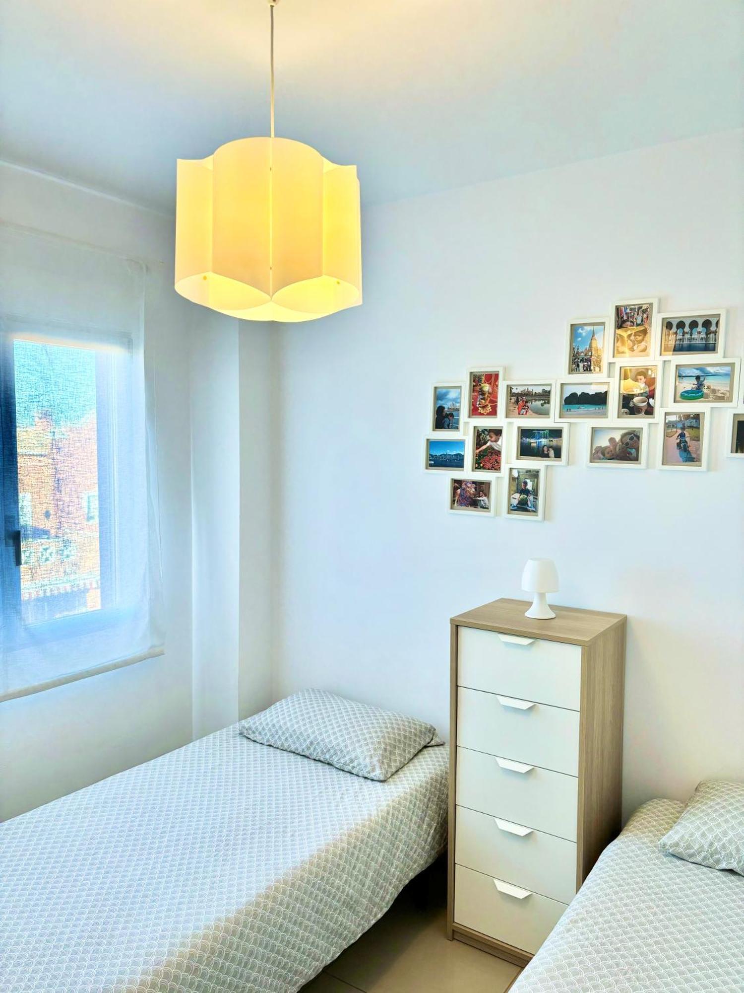 Hoteltype Penthouse 2 Beds, Parking, Wifi & Pool Stunning Views Denia Dış mekan fotoğraf