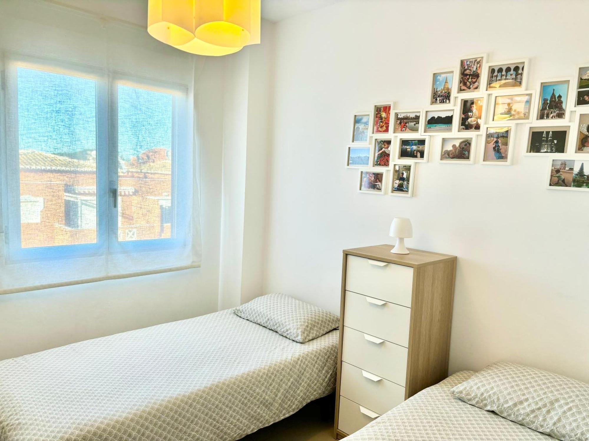 Hoteltype Penthouse 2 Beds, Parking, Wifi & Pool Stunning Views Denia Dış mekan fotoğraf