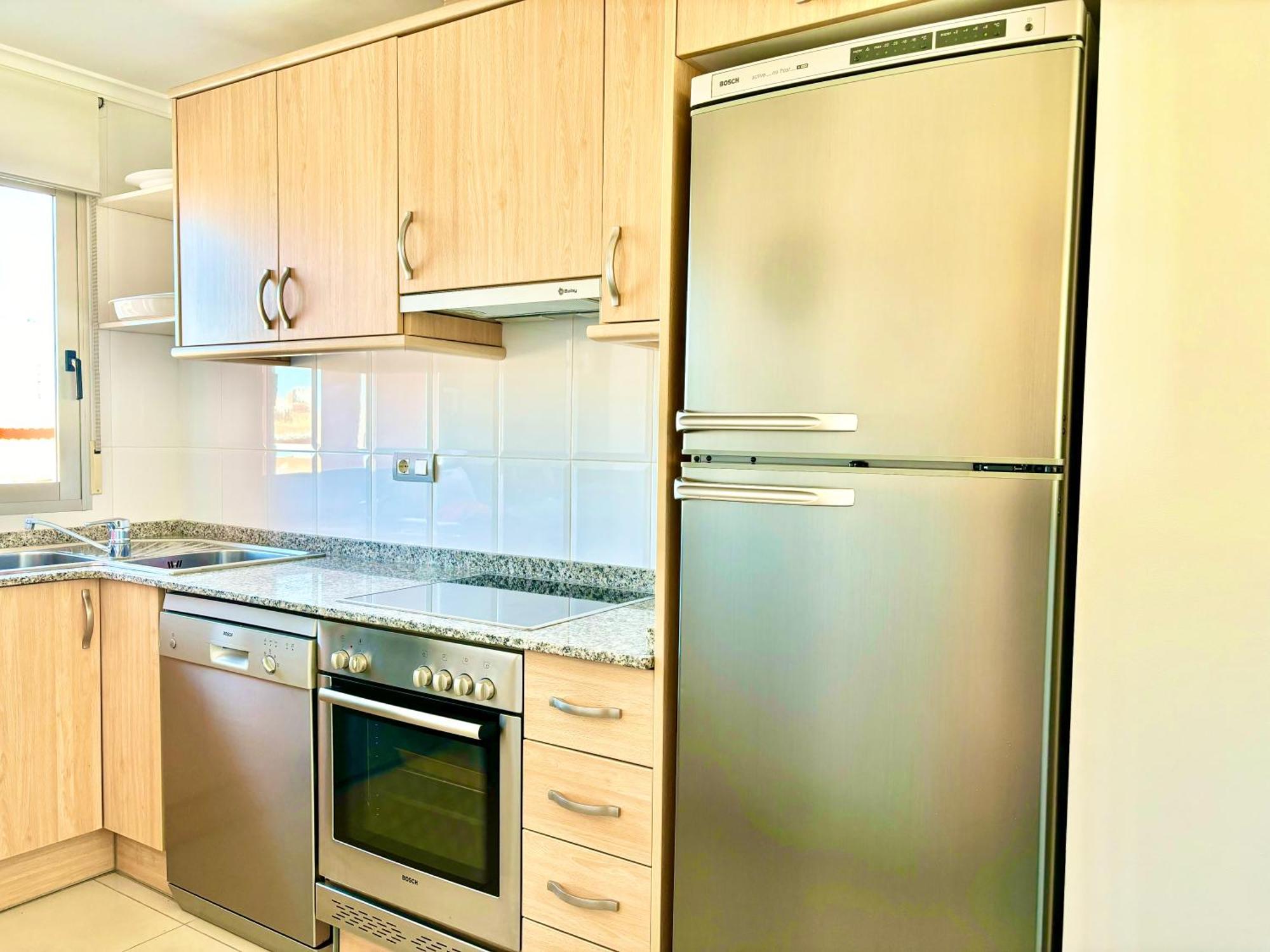 Hoteltype Penthouse 2 Beds, Parking, Wifi & Pool Stunning Views Denia Dış mekan fotoğraf