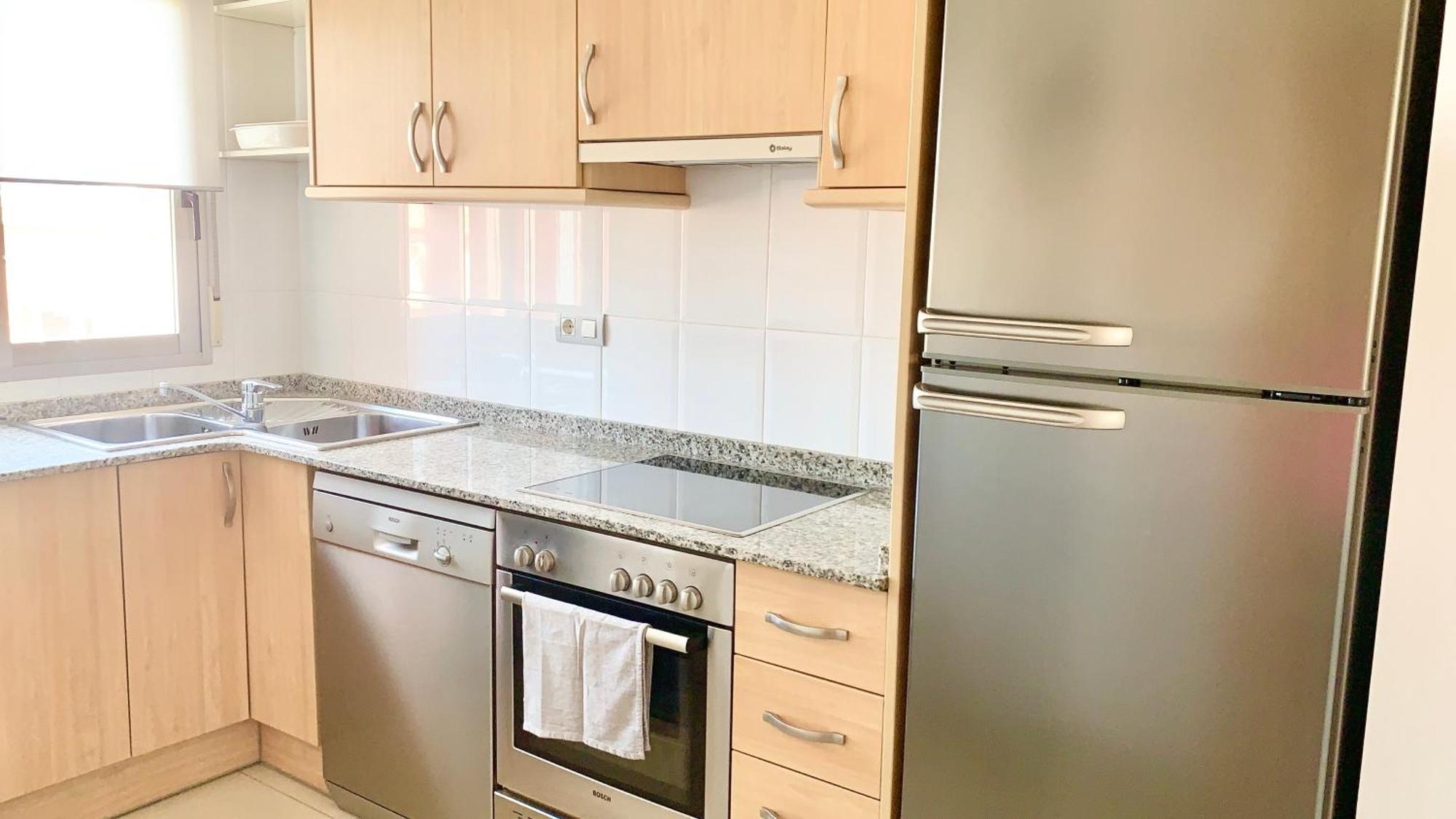 Hoteltype Penthouse 2 Beds, Parking, Wifi & Pool Stunning Views Denia Dış mekan fotoğraf