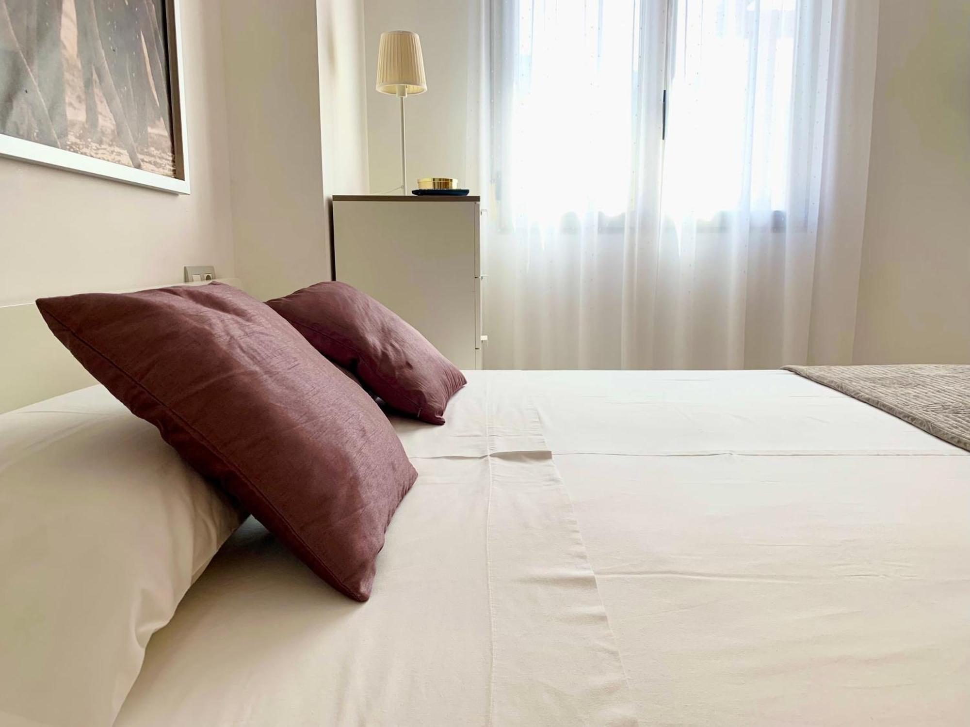 Hoteltype Penthouse 2 Beds, Parking, Wifi & Pool Stunning Views Denia Dış mekan fotoğraf
