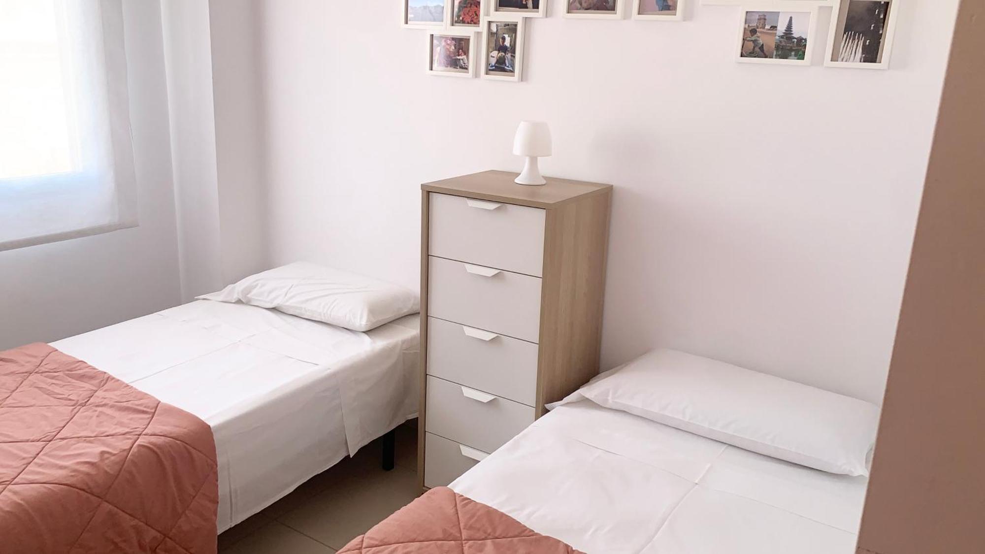 Hoteltype Penthouse 2 Beds, Parking, Wifi & Pool Stunning Views Denia Dış mekan fotoğraf